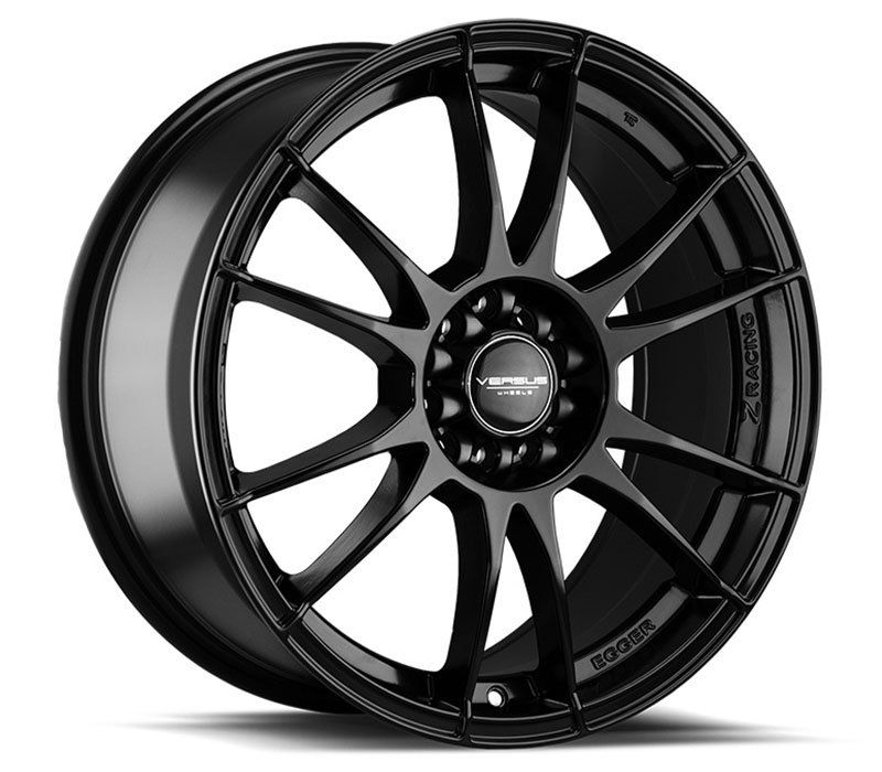 Versus Wheels VS262 17x7.5 Gloss Black 5x110/5x114.3 +40mm 73.1mm