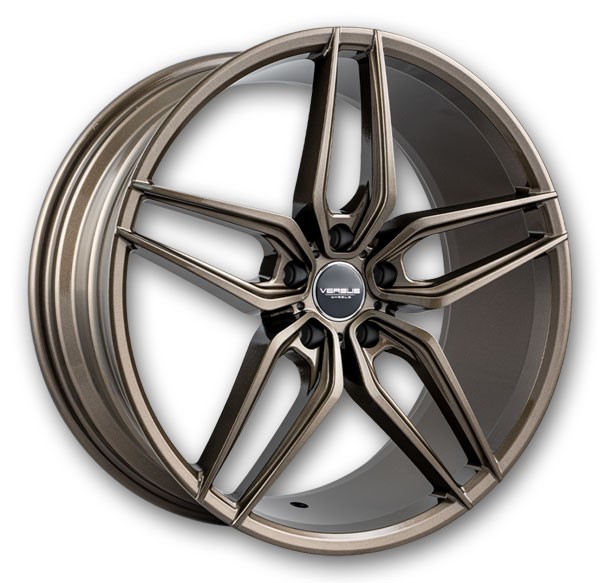 Versus Wheels VS7371 18x8 Bronze 5x114.3 +40mm 73.1mm