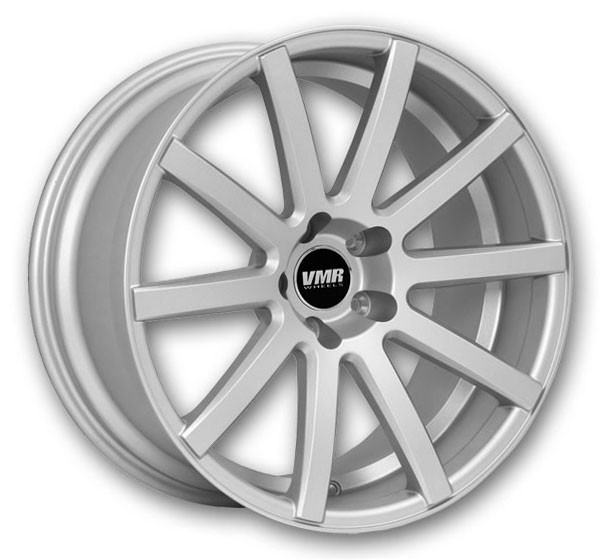 VMR Wheels V702 20x10 Matte Hypersilver  +45mm 57.1mm
