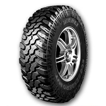Wanli Tires-M105 M/T 31X10.50R15 109Q C BSW