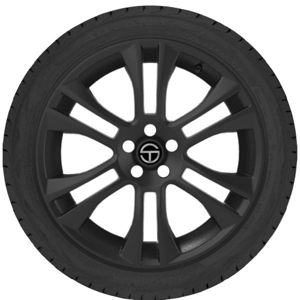Yokohama Advan Sport V105 Tires - Discounted Wheel Warehouse