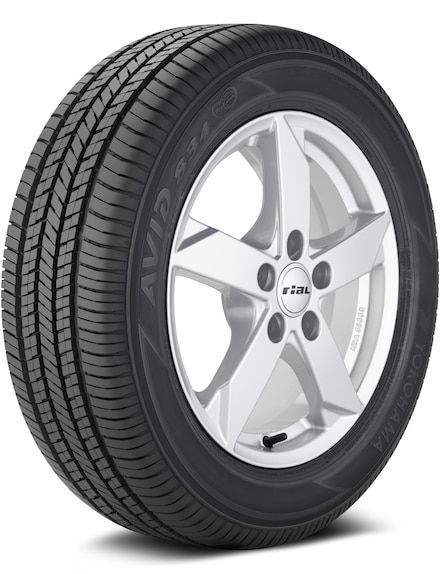 Yokohama Tires-AVID S34FV P215/60R16 94H BSW