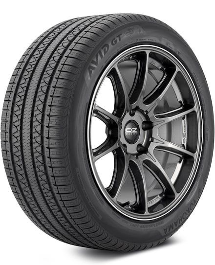 Yokohama Tires-AVID S35A 305/40R20 112V XL BSW