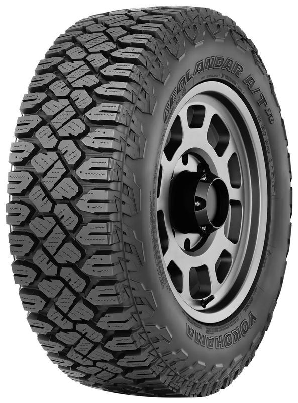 Yokohama Tires-Geolandar A/T XD LT275/60R20 123/120Q E BSW