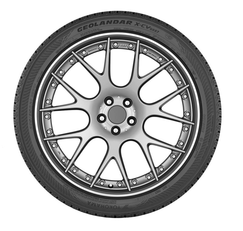 ジャンK MAD CROSS GRACE GEOLANDAR X-AT ① Yokohama GEOLANDAR X-AT Tires: Versatile All-Terrain