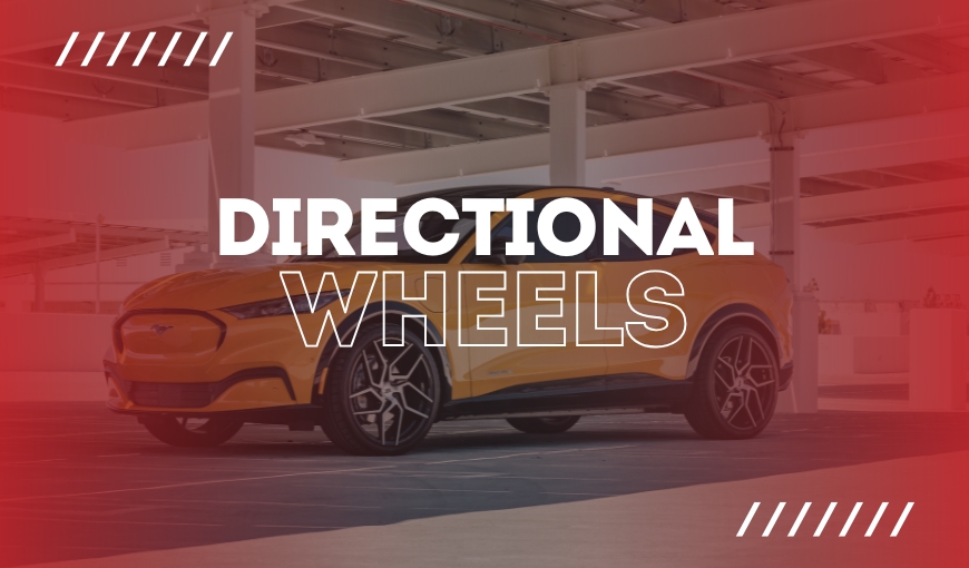 Directional Wheels: Key Benefits & Facts You Need to Know