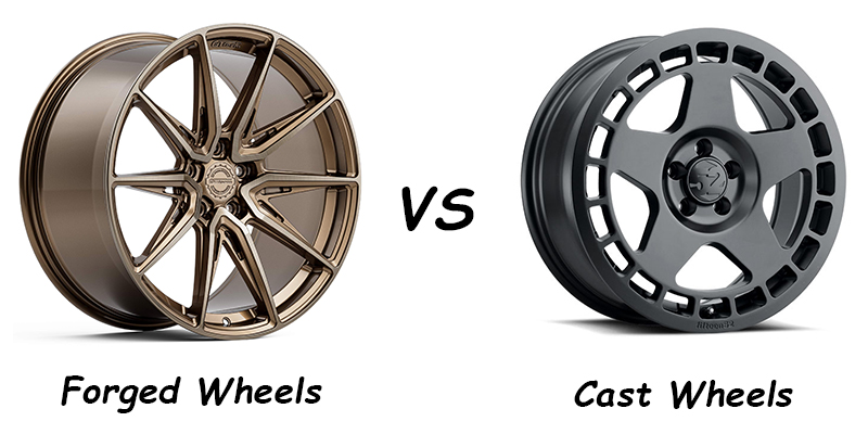 Forged vs Cast Wheels: Which One Should You Choose?