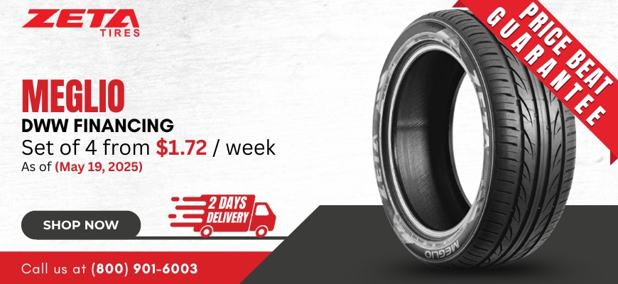 Zeta Meglio
tires