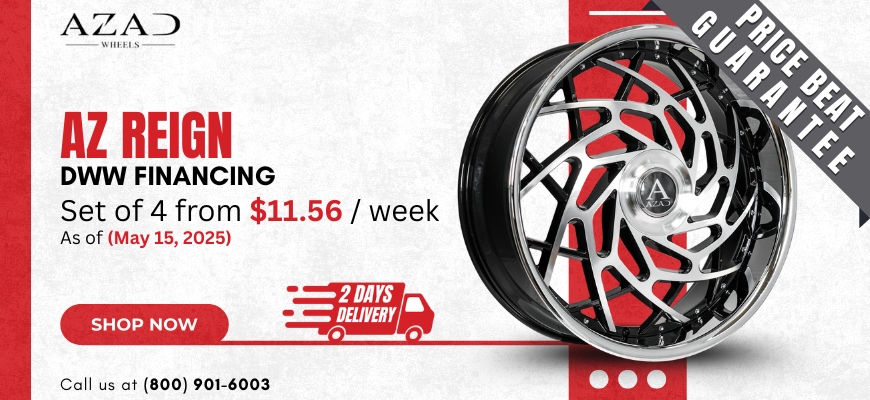 AZAD AZ
        REIGN Wheels