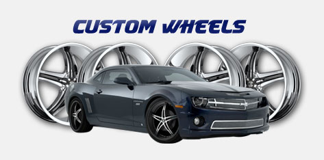 custom wheels