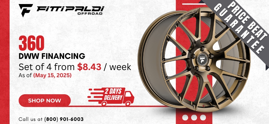 Fittipaldi 360 Wheels