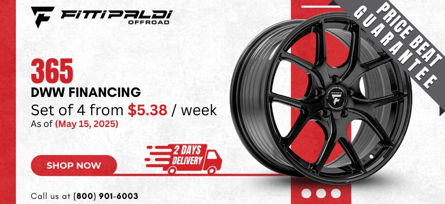 Fittipaldi
365 Wheels