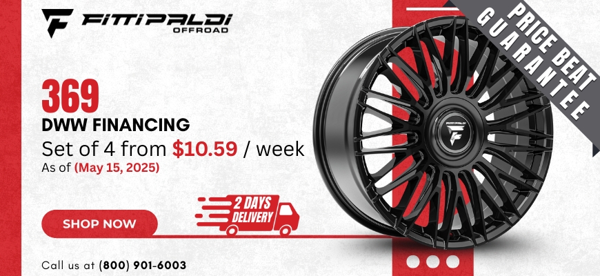 Fittipaldi
369 Wheels